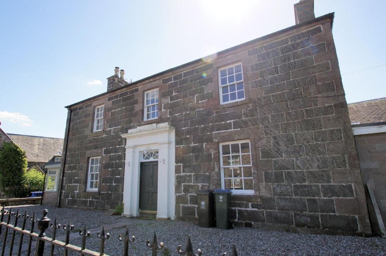 Comrie Old Schoolhouse Βίλα Εξωτερικό φωτογραφία
